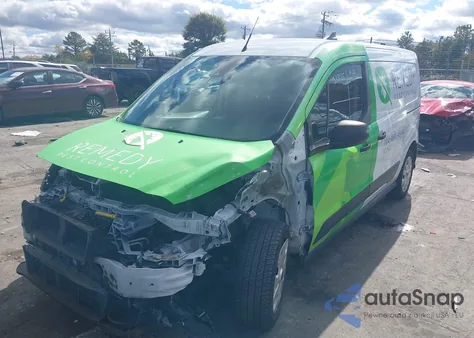 2020 Ford Transit Connect Xl from USA, damaged, VIN NM0LS7E26L1468157
